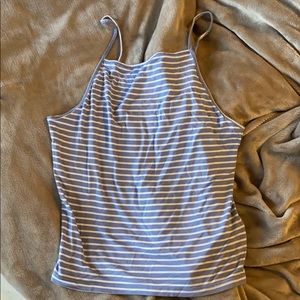American Eagle Crop Tank
